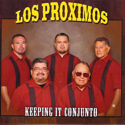 Los Proximos - Pilares de Cristal