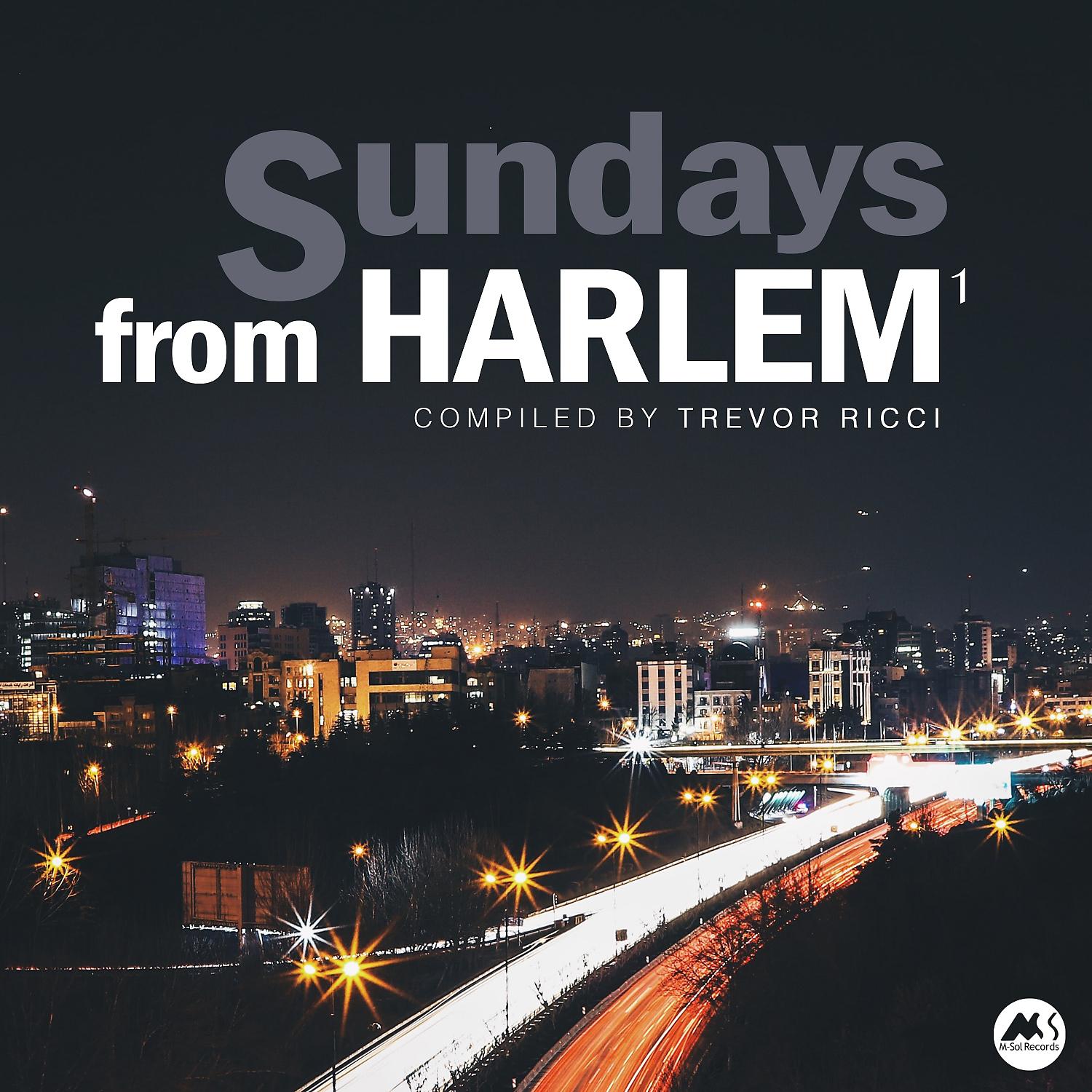Постер альбома Sundays from Harlem Vol.1