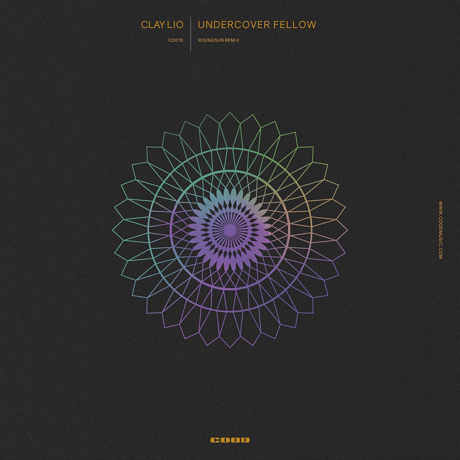 Clay Lio - Undercover Fellow (Risingsun Remix)