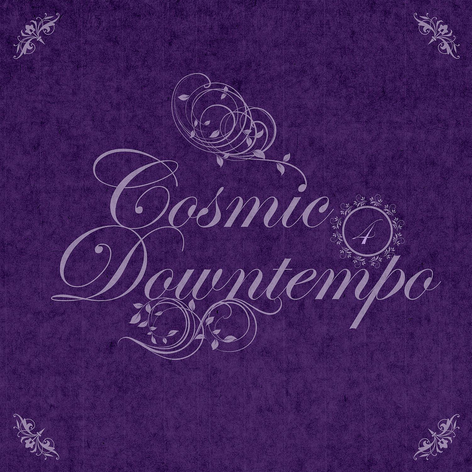 Постер альбома Cosmic Downtempo, Vol.04