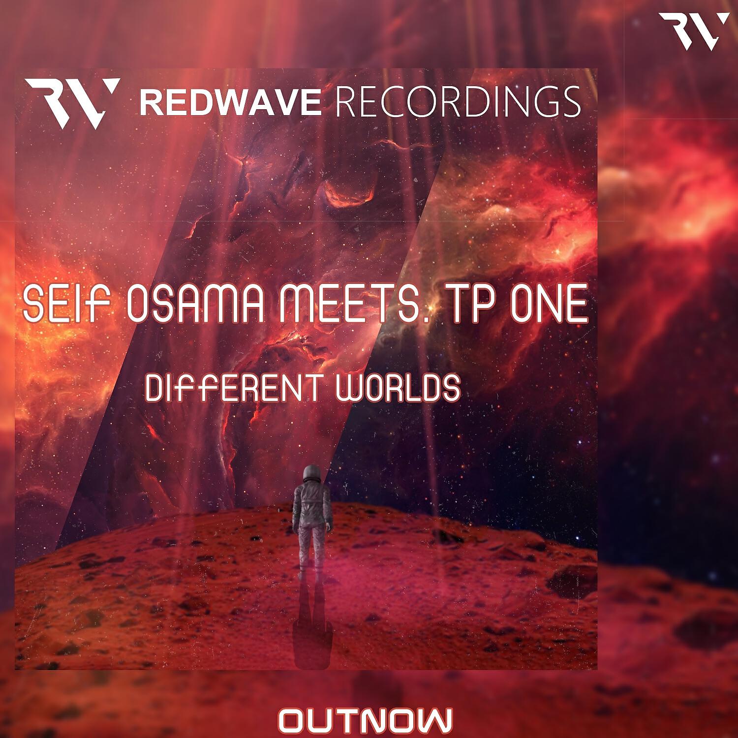 Seif Osama - Different Worlds (Original Mix)