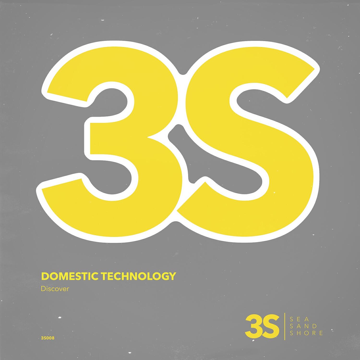 Domestic Technology - Discover (Original Mix)