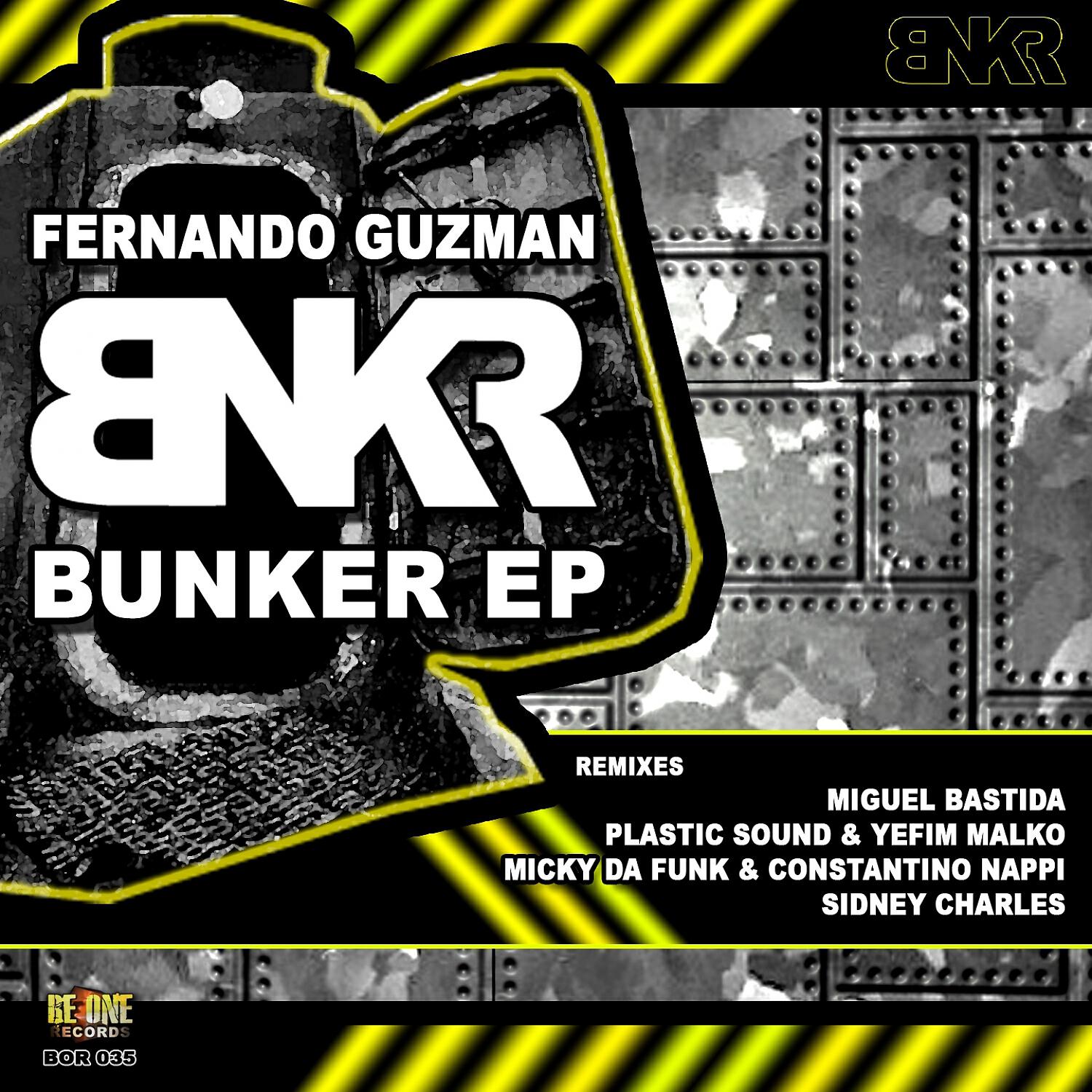 Fernando Guzman - Bunker (Sidney Charles Remix)