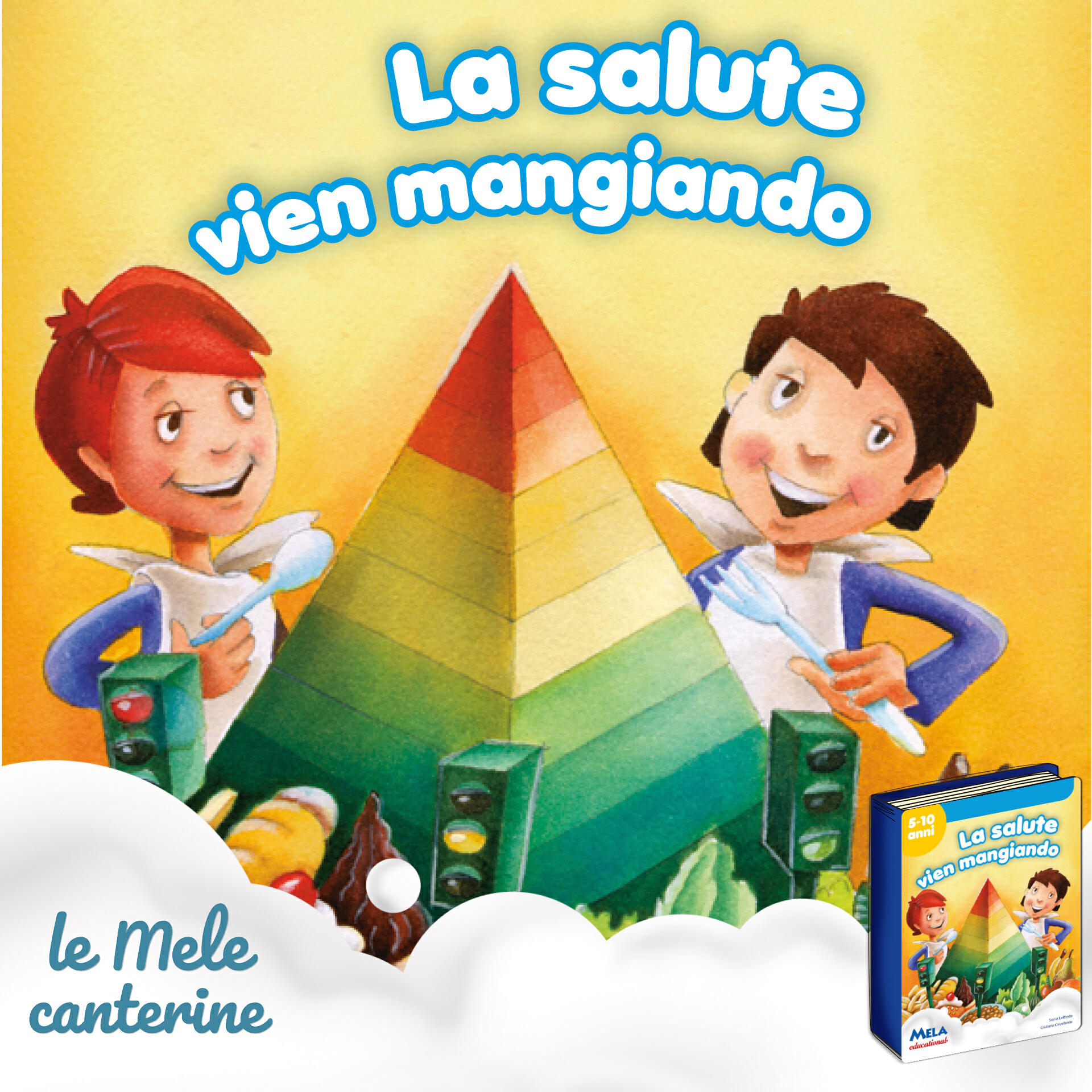 Le Mele Canterine - Drin drin drin