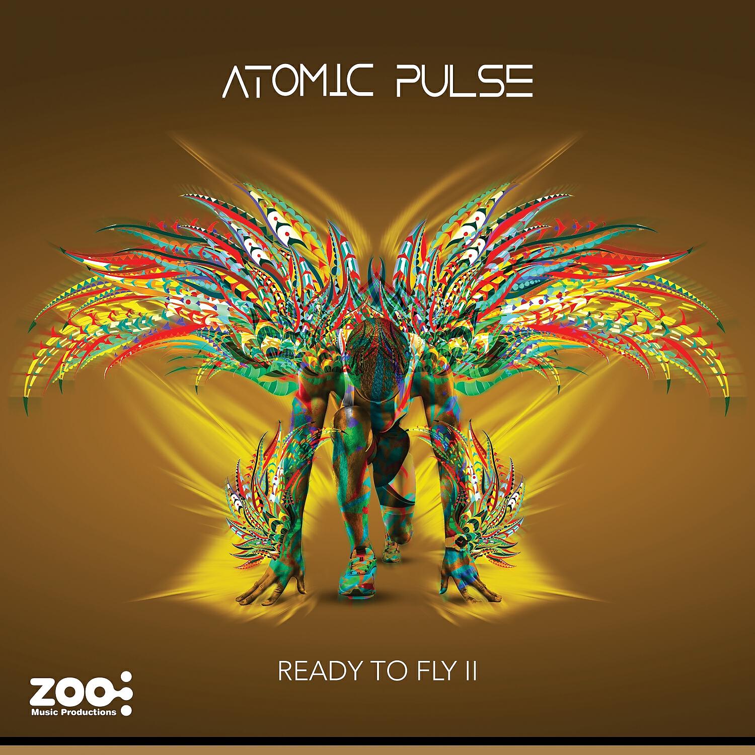 Atomic Pulse - Ready to Fly II (Sharigrama Remix)