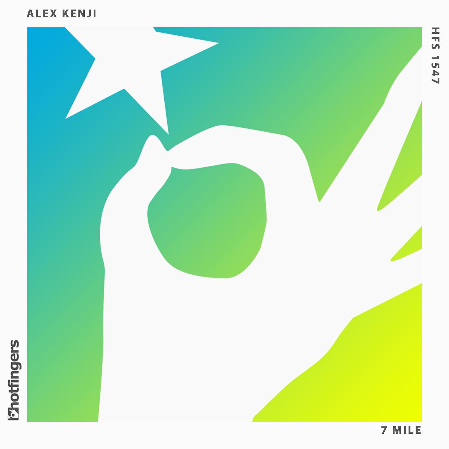 Alex Kenji - Folders (Original Mix)