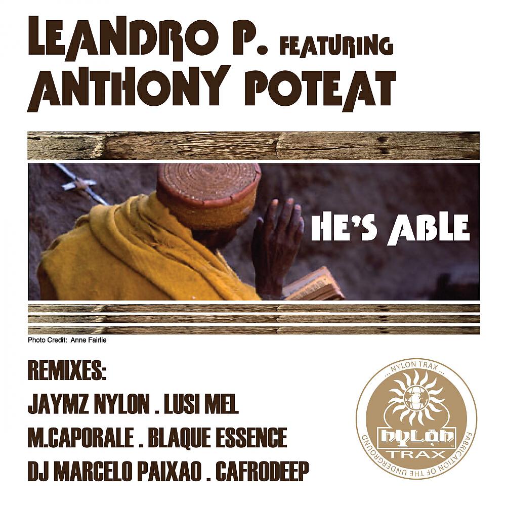 Leandro P. - He's Able (Main Mix)
