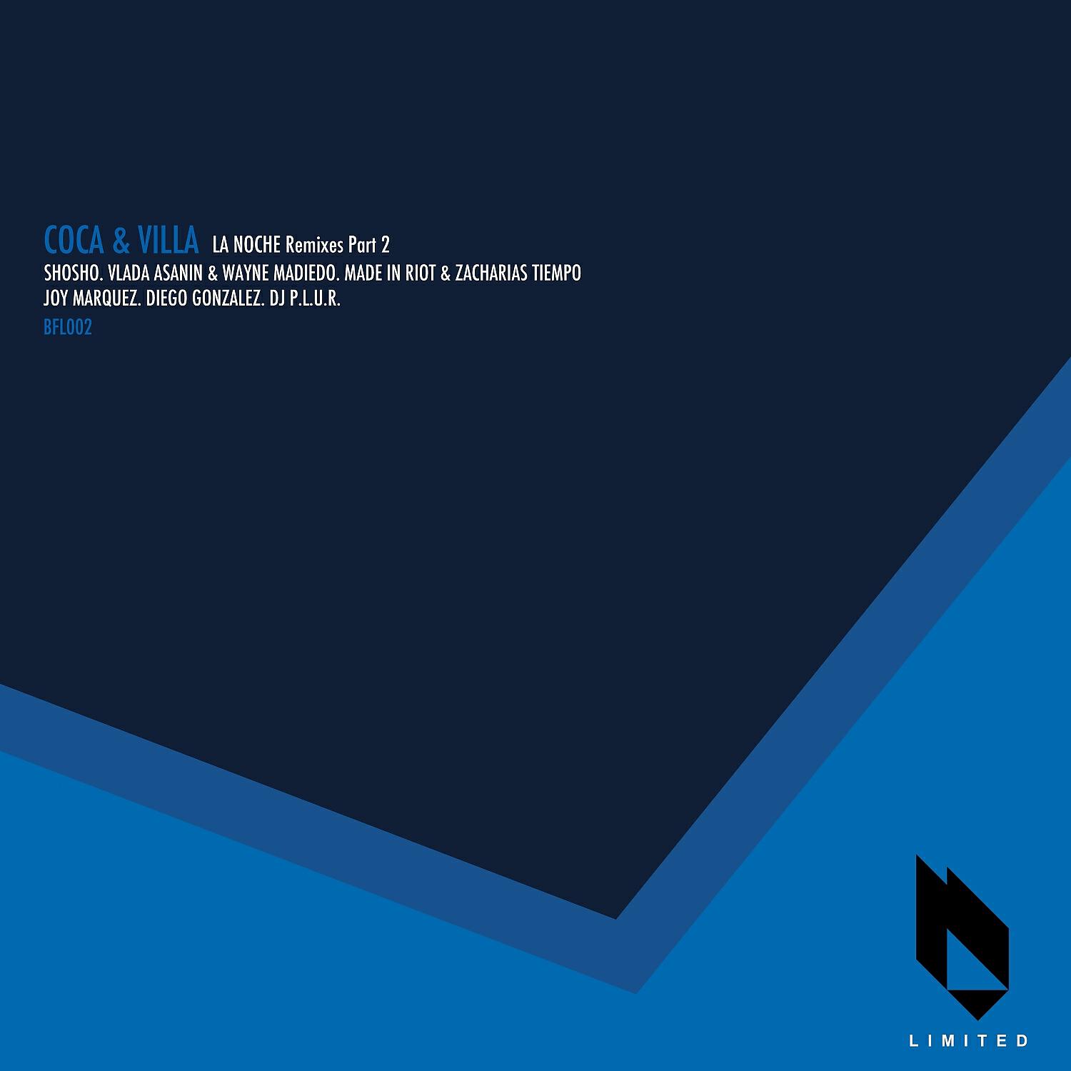 Coca & Villa - La Noche (Diego Gonzalez Remix)