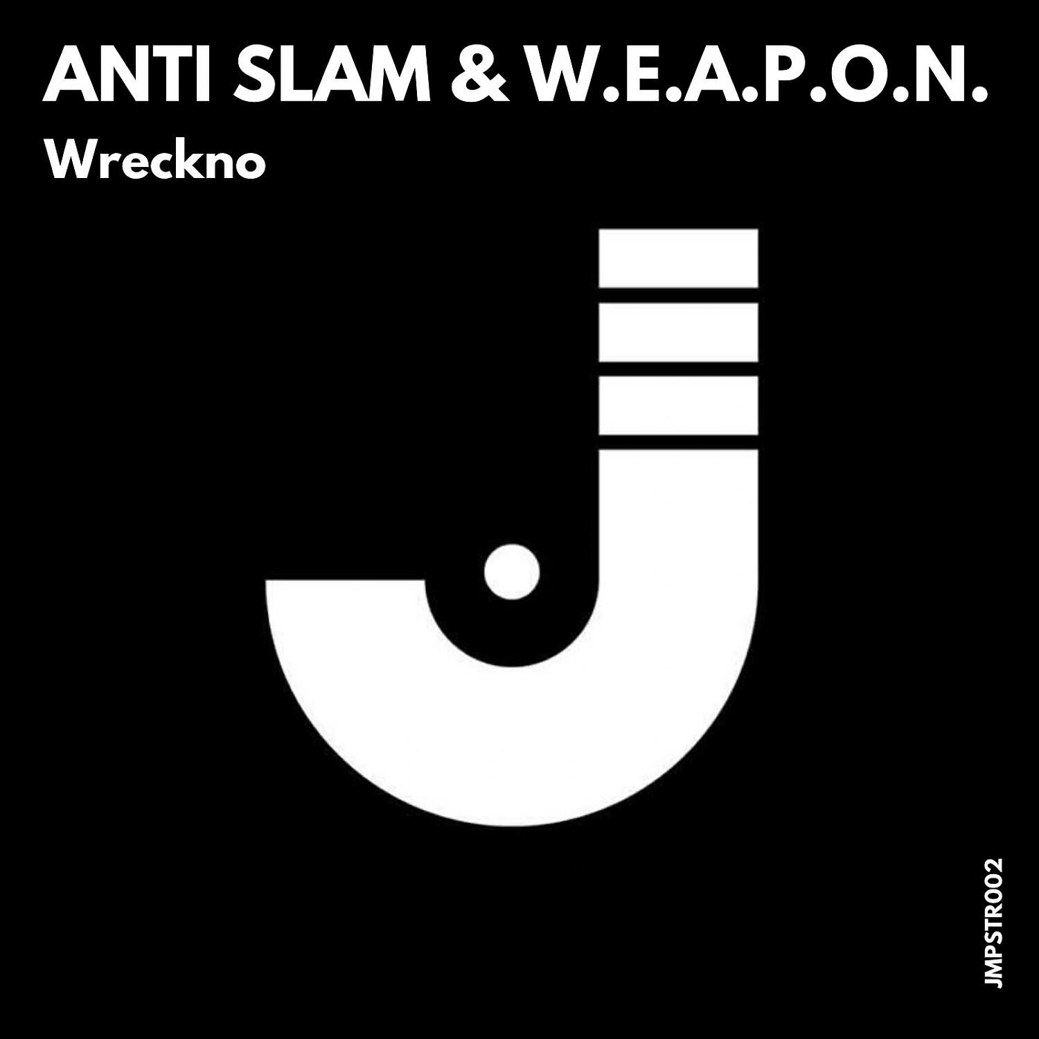 Anti-Slam & W.E.A.P.O.N. - Retreat (Original Mix)