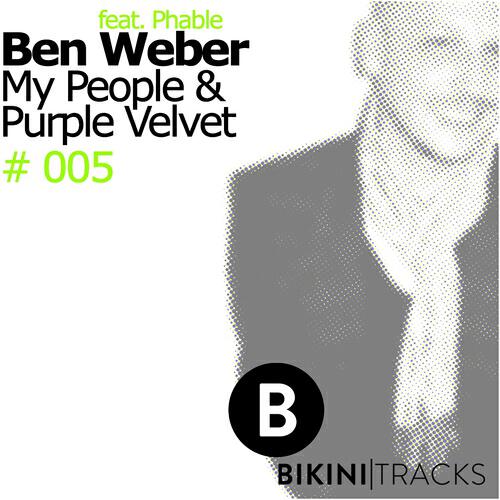 Ben Weber - Purple Velvet (Original Mix)