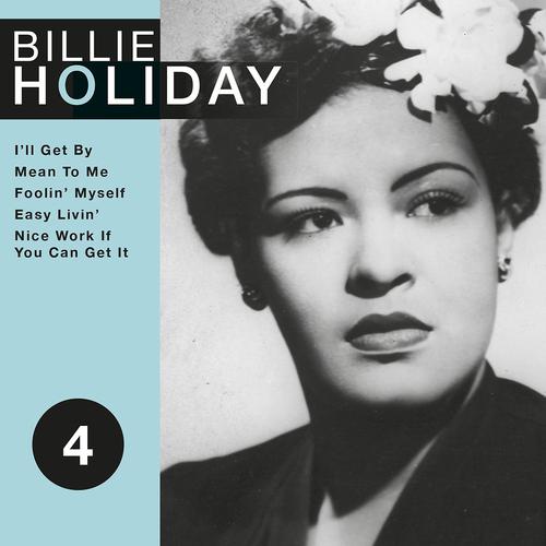 Постер альбома Billie Holiday, Vol. 4