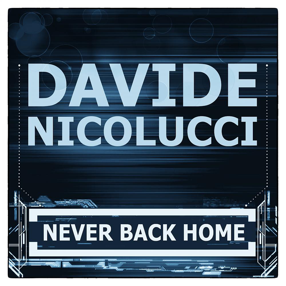 Постер альбома Never Back Home