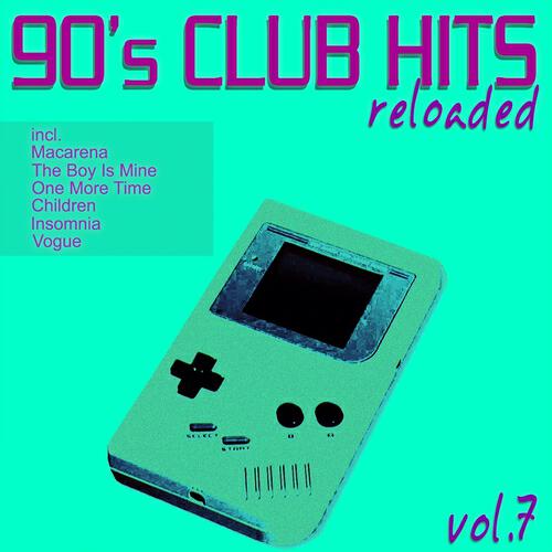 Yana - Vogue (Classic Electro Rmx)