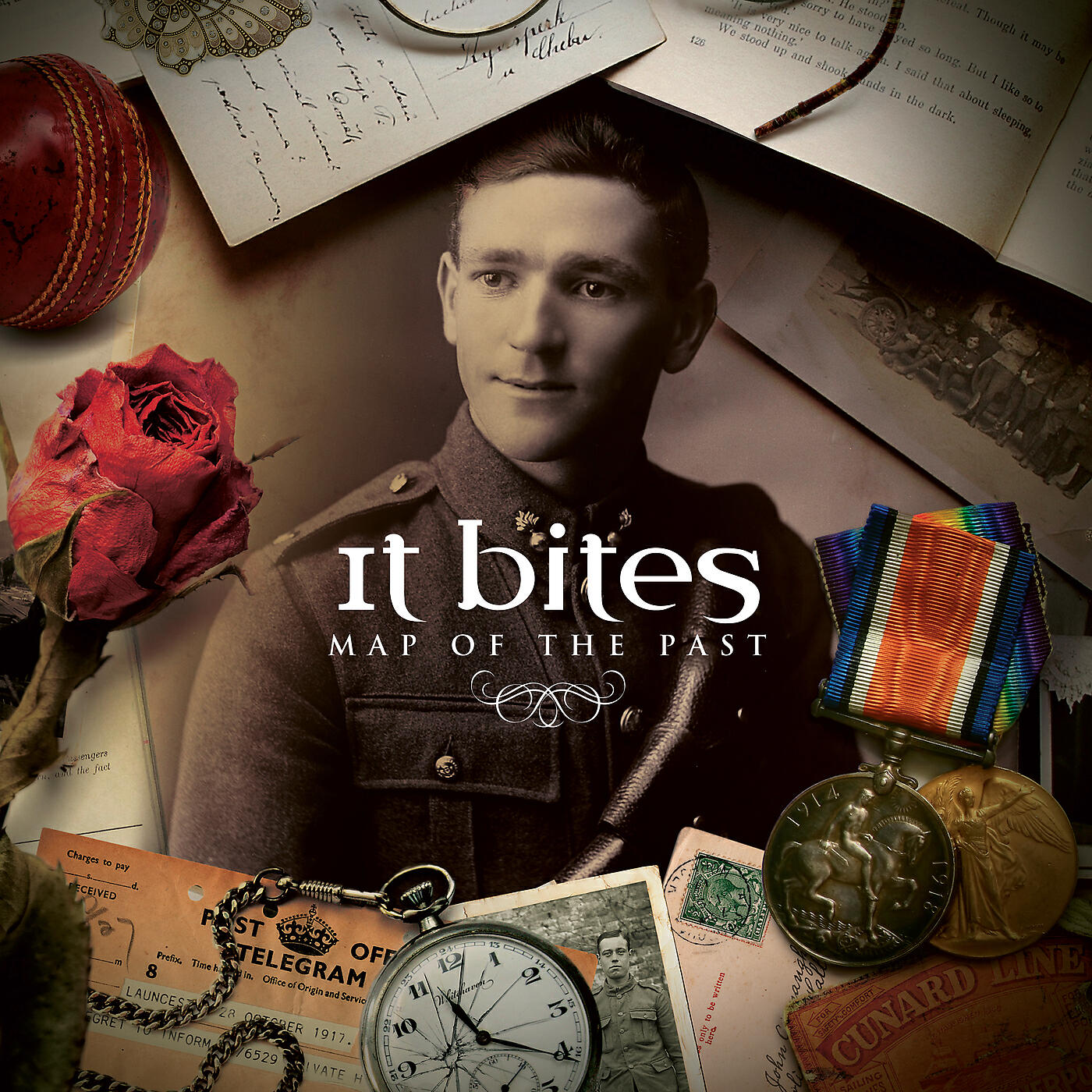 It Bites - The Last Escape (2021 Remaster)
