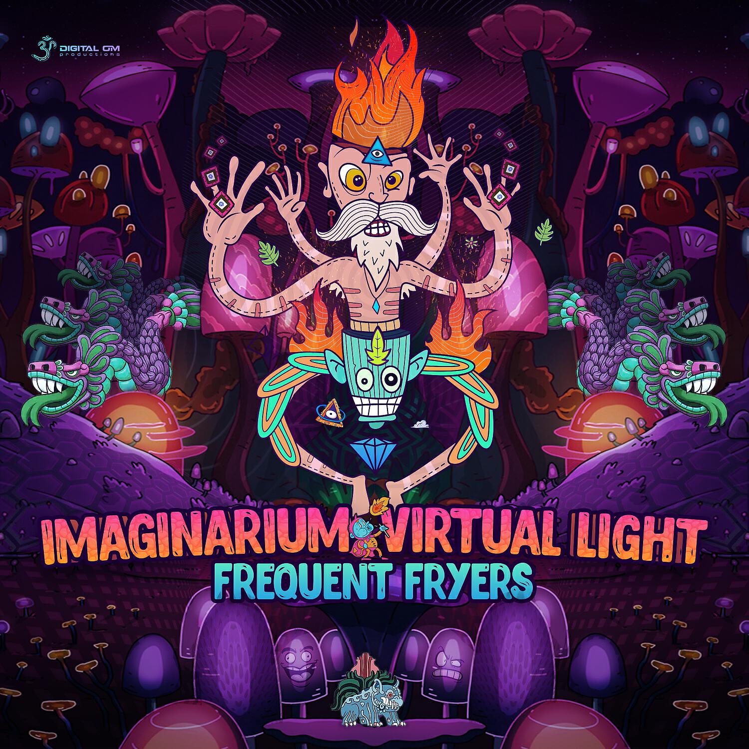 Imaginarium - Frequent Fryers (Original)
