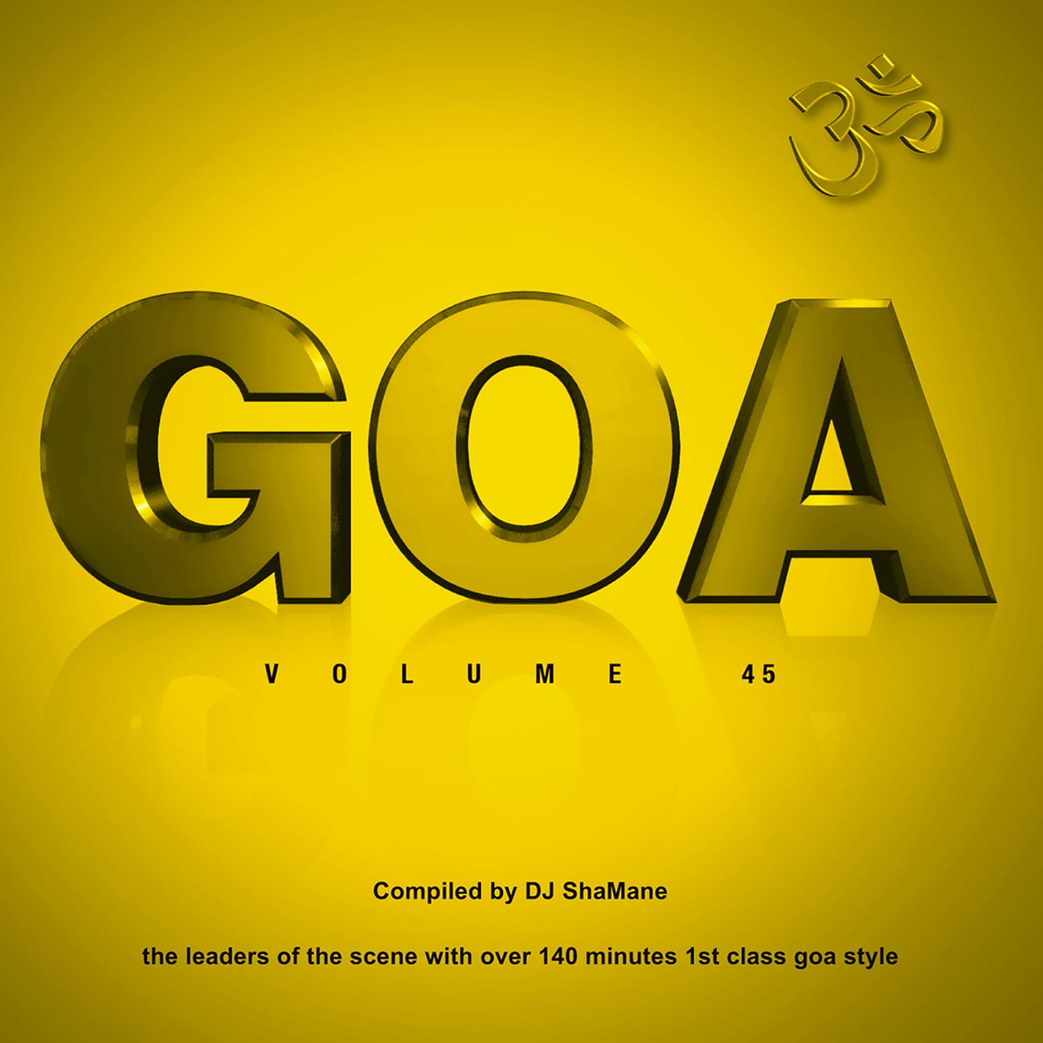 Постер альбома Goa, Vol. 45