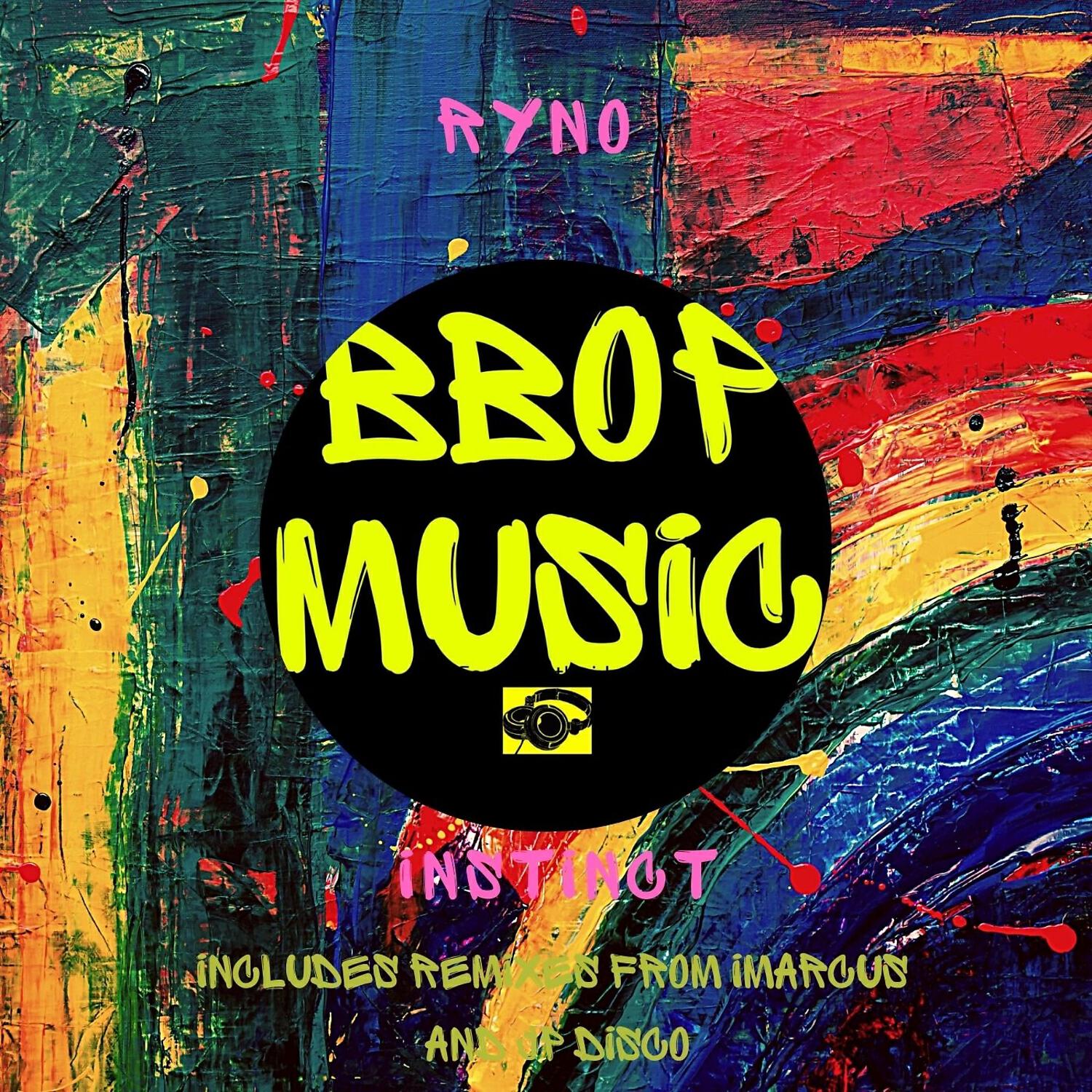 RYNO - Instinct (iMarcus Mix)