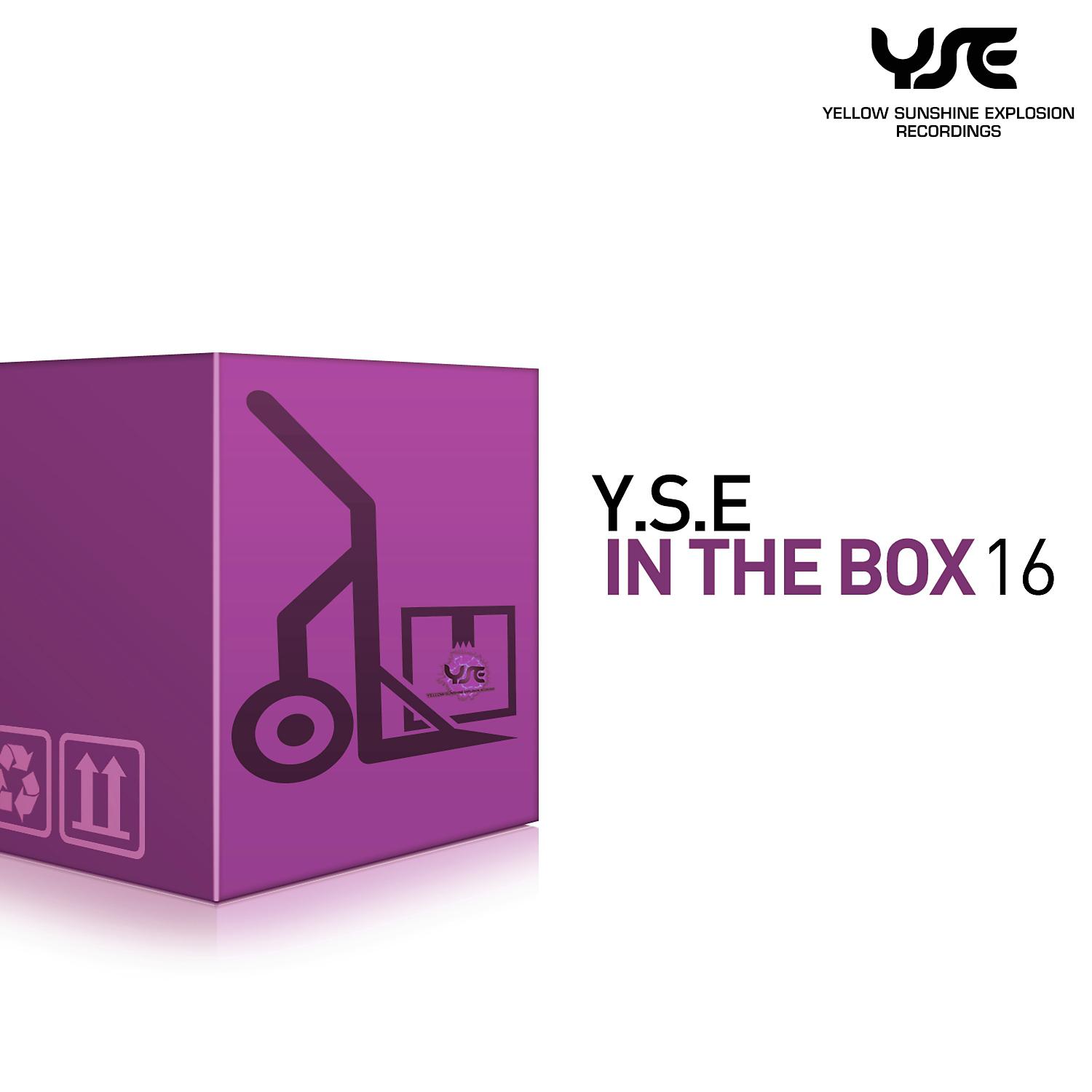 Постер альбома Y.S.E. in the Box, Vol. 16