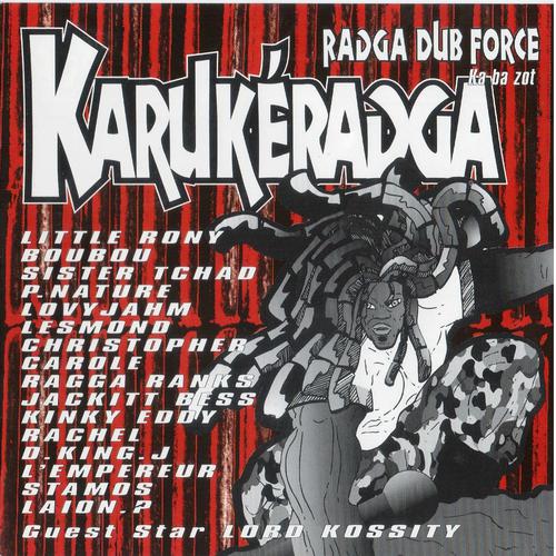 Постер альбома Karukeragga