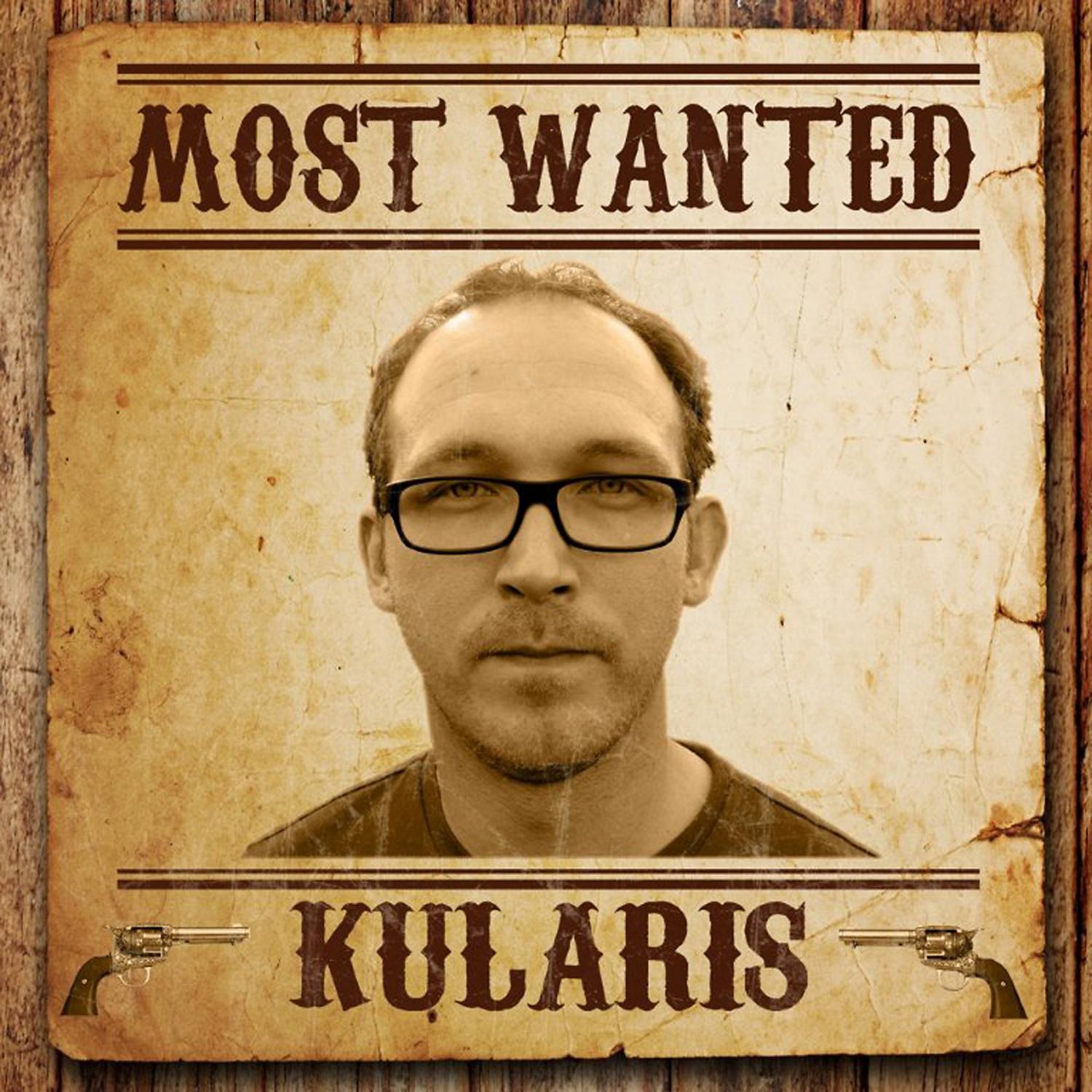 Постер альбома Most Wanted (Kularis)