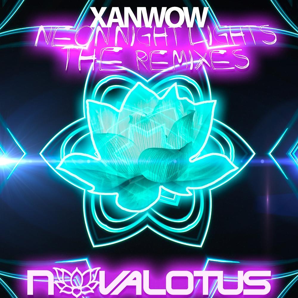 Постер альбома Neon Night Lights - The Remixes