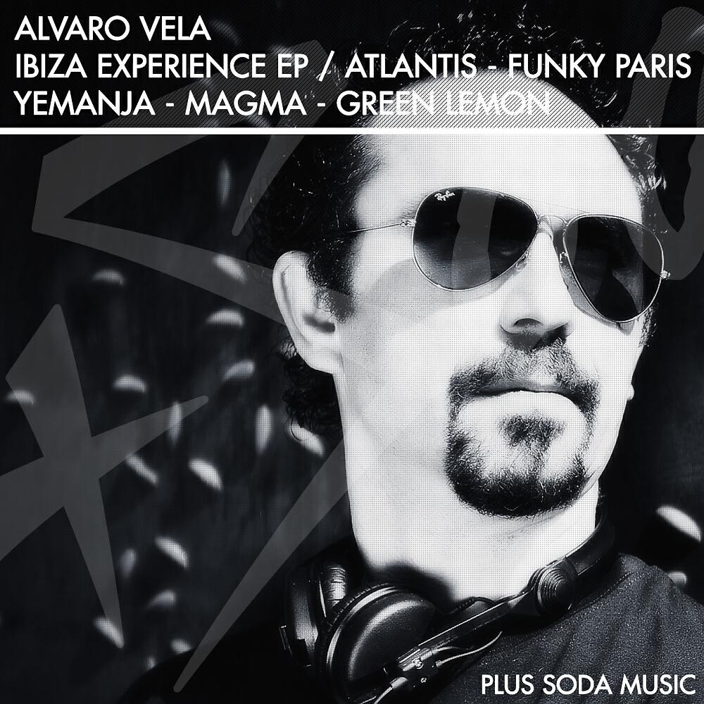 Alvaro Vela - Yemanja