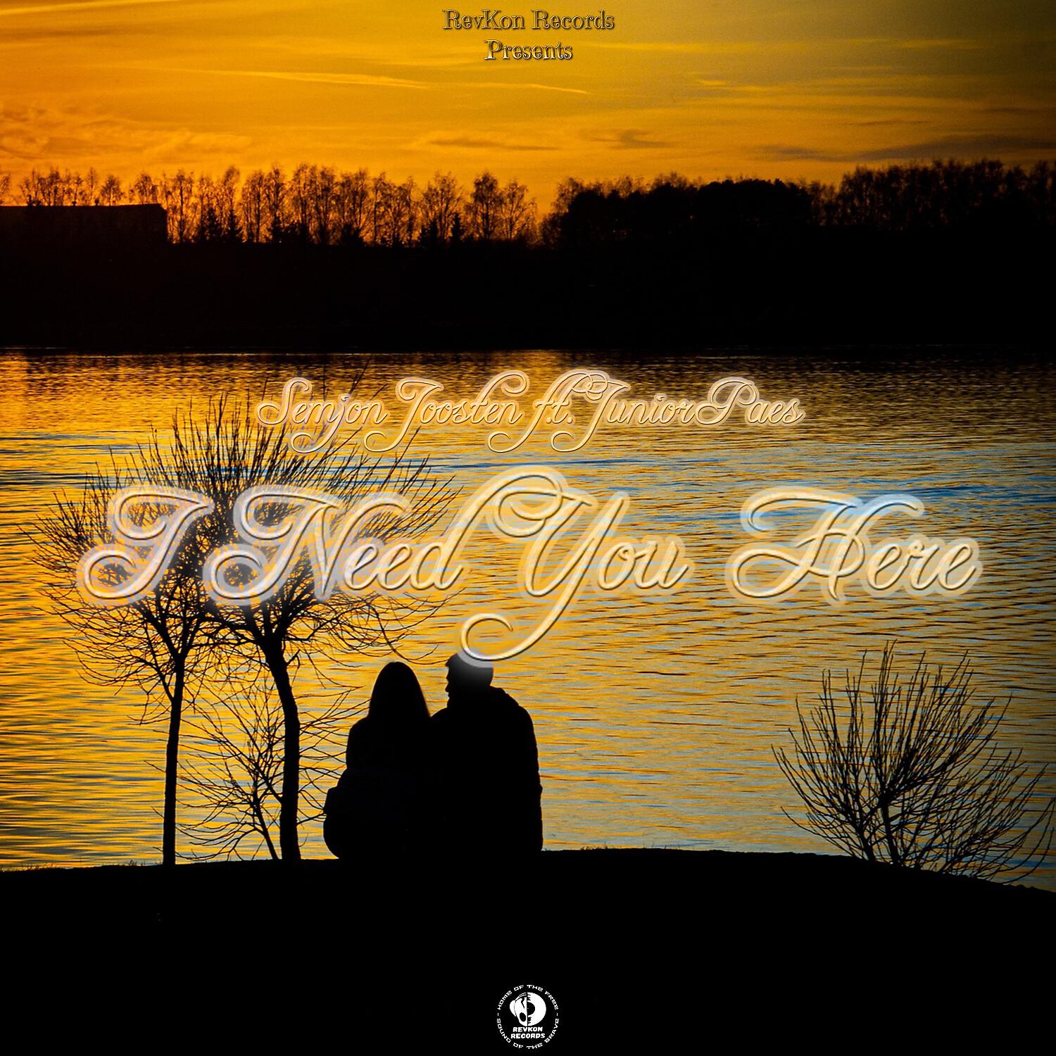 Semjon Joosten - I Need You Here (original mix)