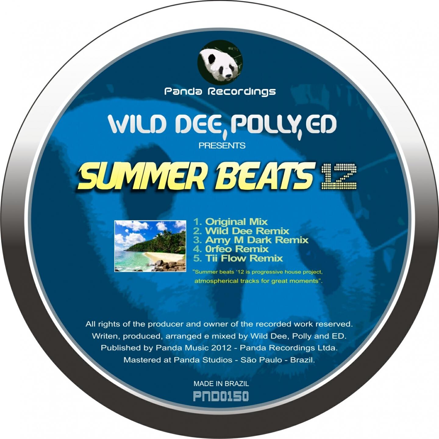 Wild Dee - Summer Beats '12 (Arny M Dark Remix)