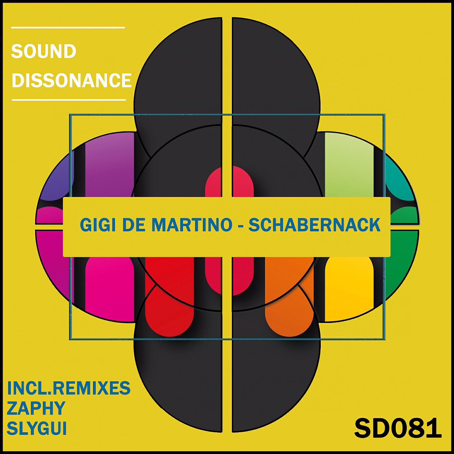 Gigi De Martino - Schabernack (Zaphy Remix)