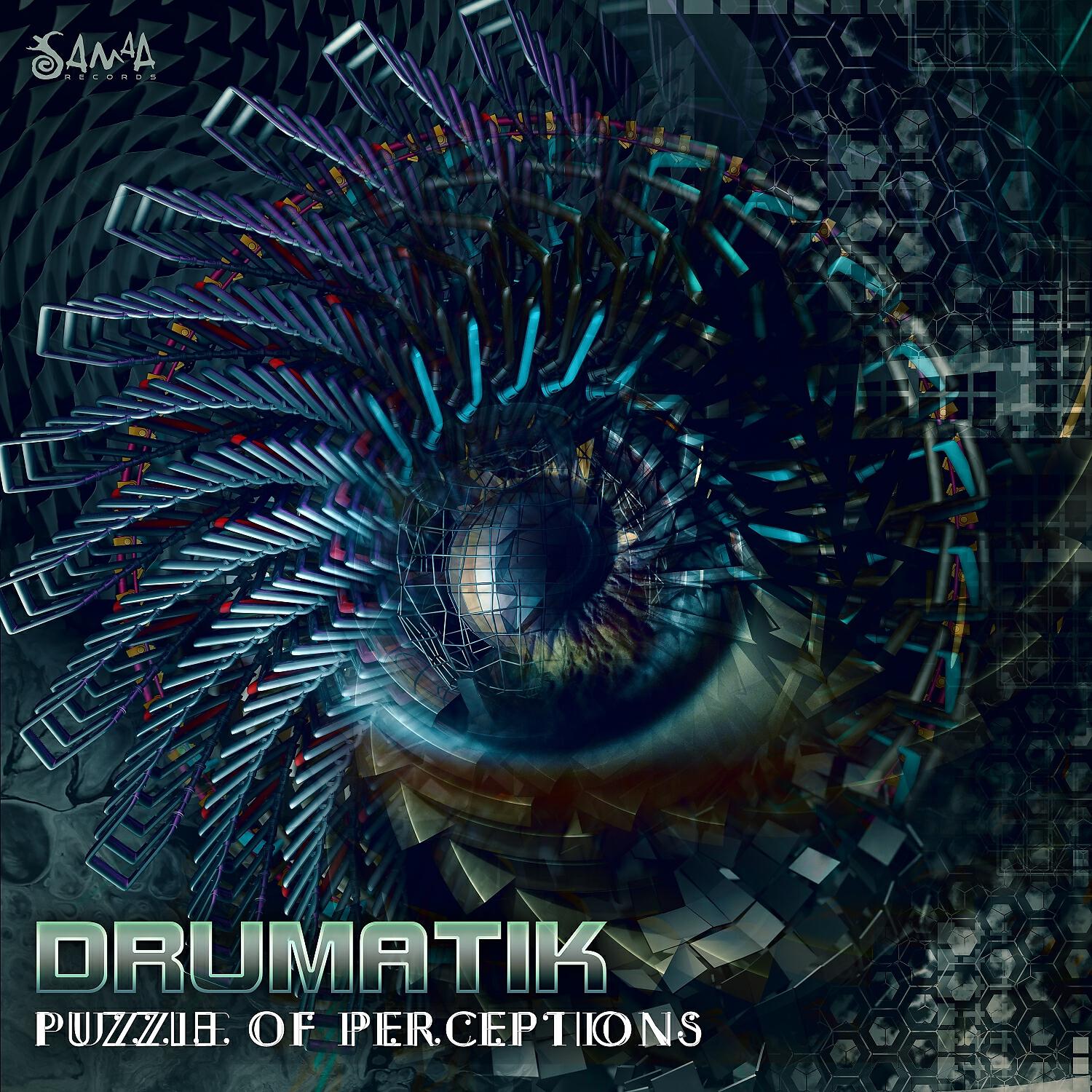 Drumatik - Puzzle of Perceptions (Original)