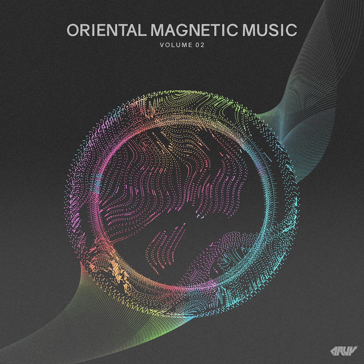 Постер альбома Oriental Magnetic Music, Vol.02