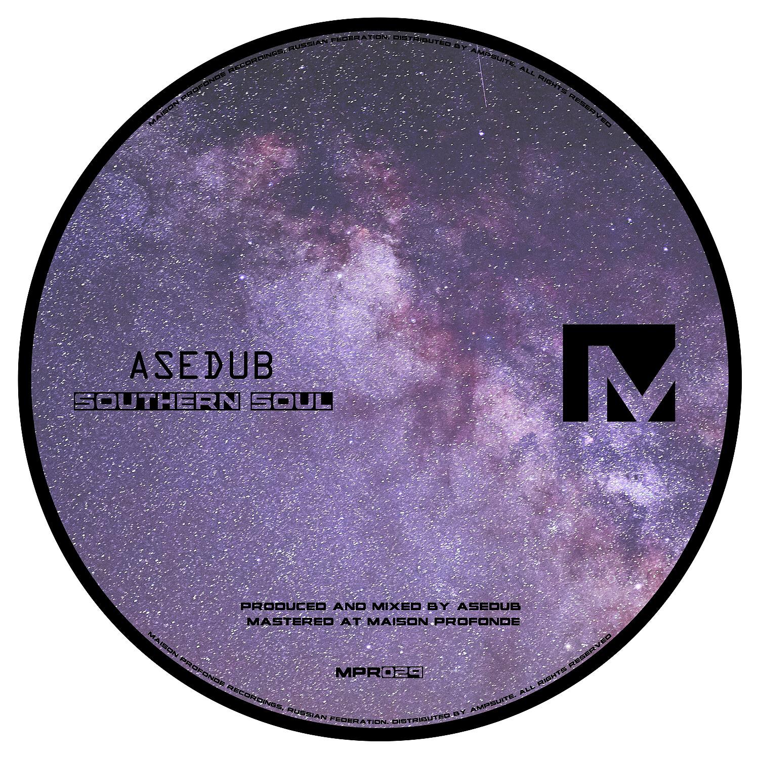 Asedub - Southern Soul 01 (Original Mix)