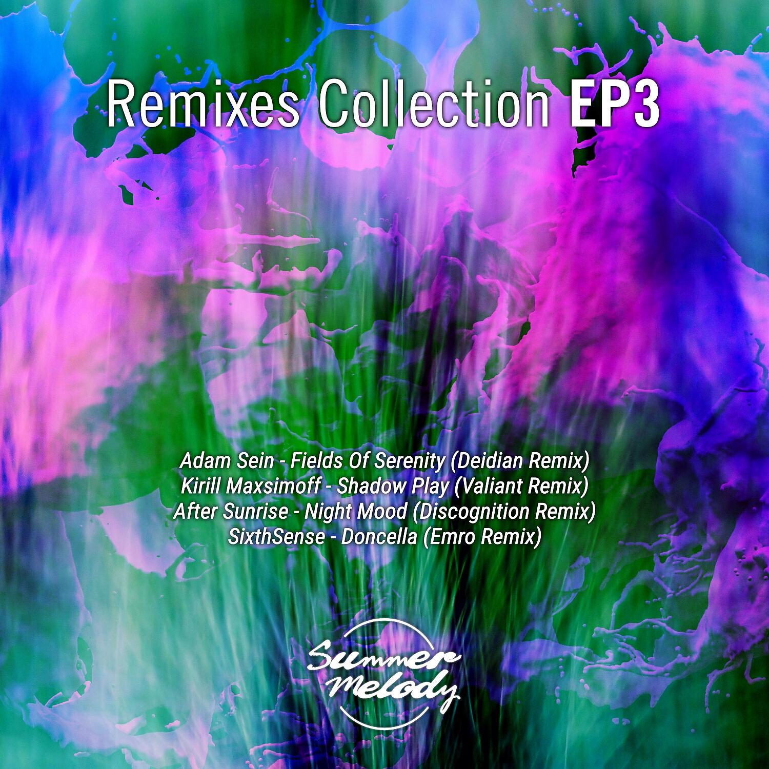 Kirill Maxsimoff - Shadow Play (Valiant Remix)