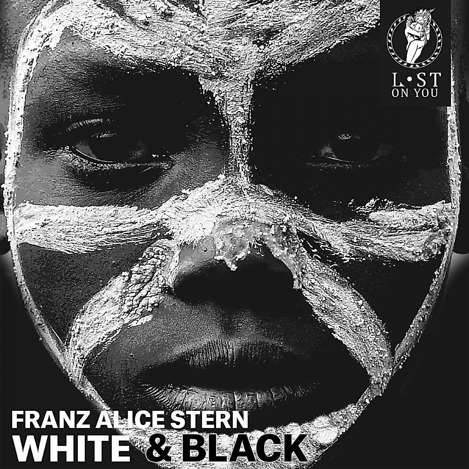Постер альбома White & Black