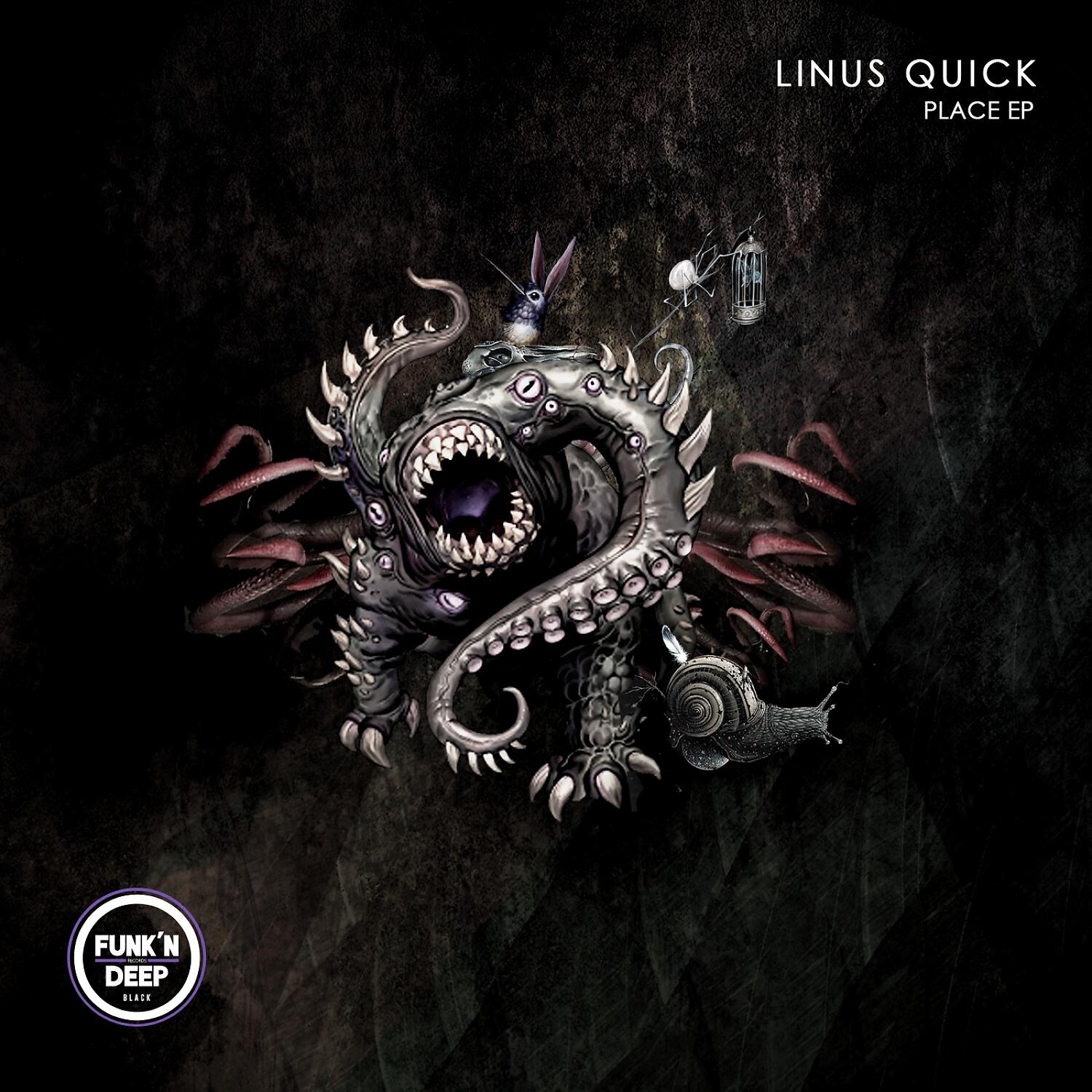 Linus Quick - Der Treffpunkt (Original Mix)