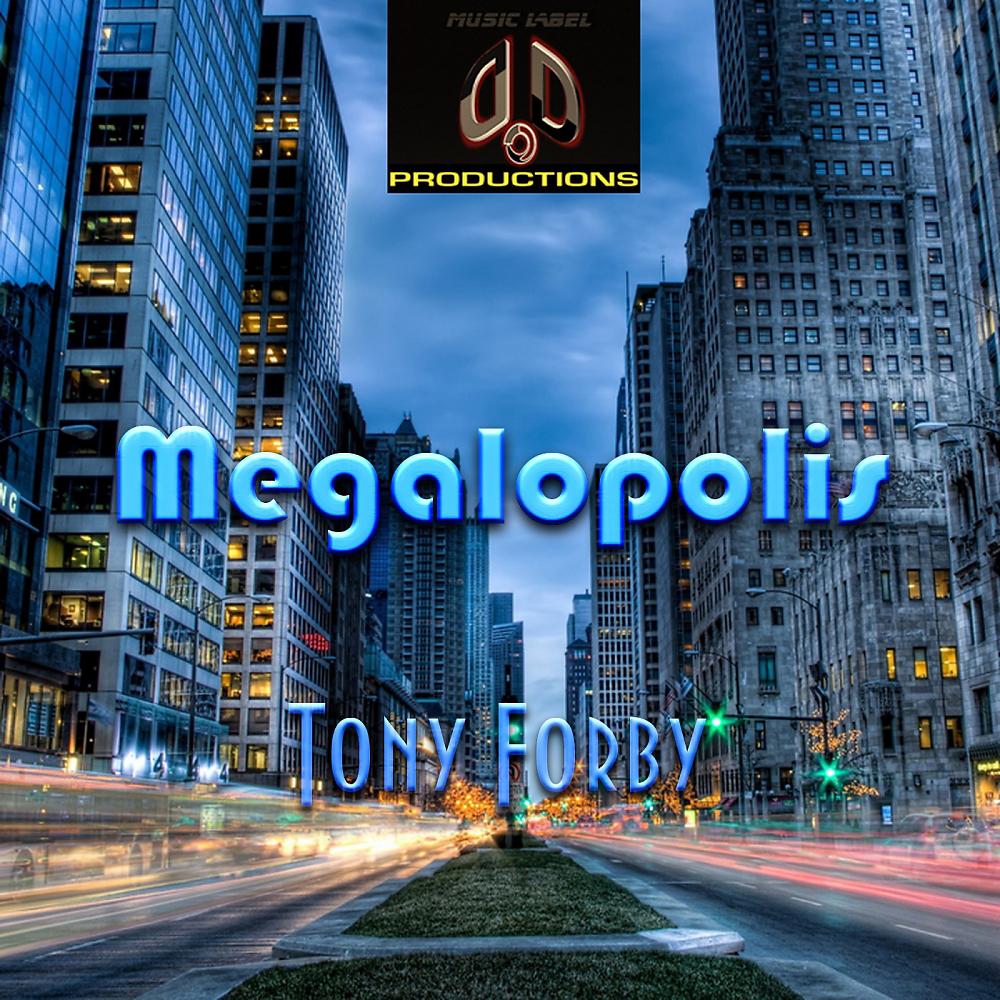 Постер альбома Megalopolis