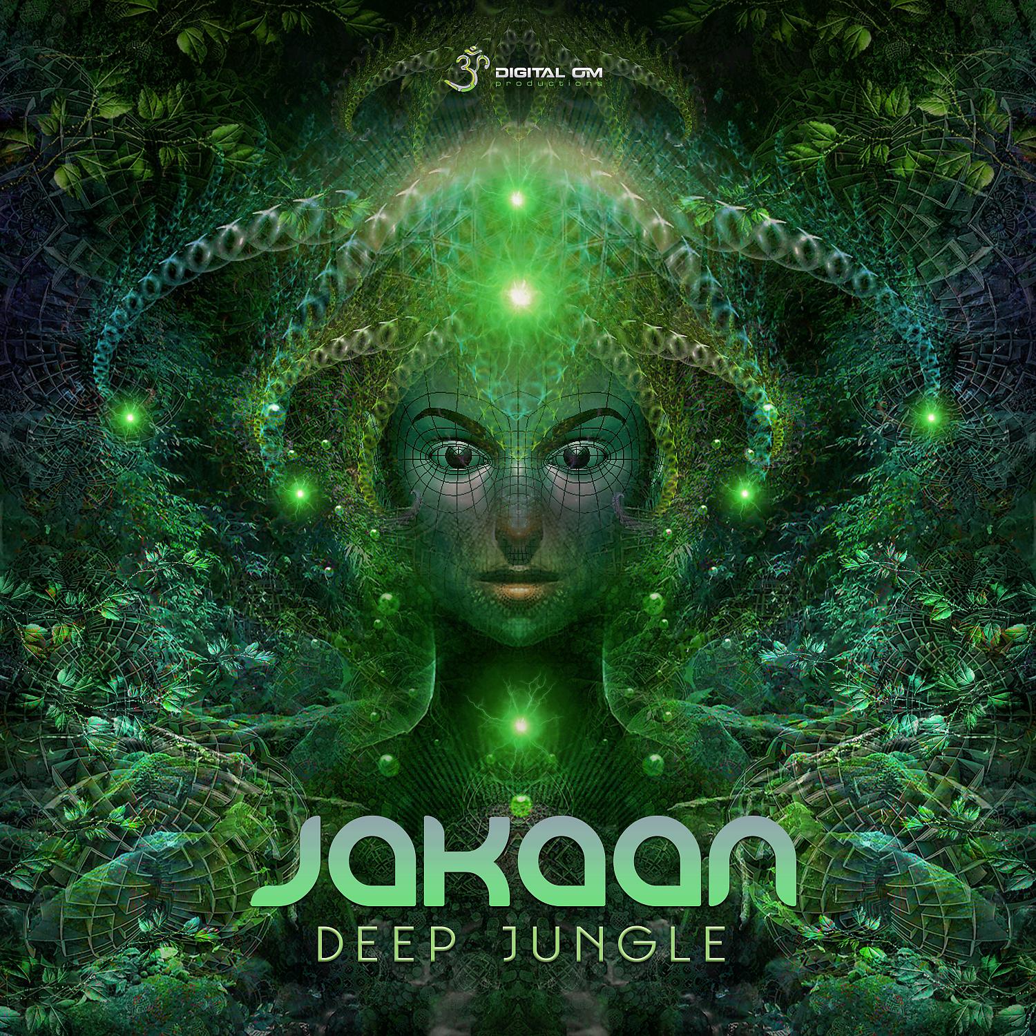 Постер альбома Deep Jungle