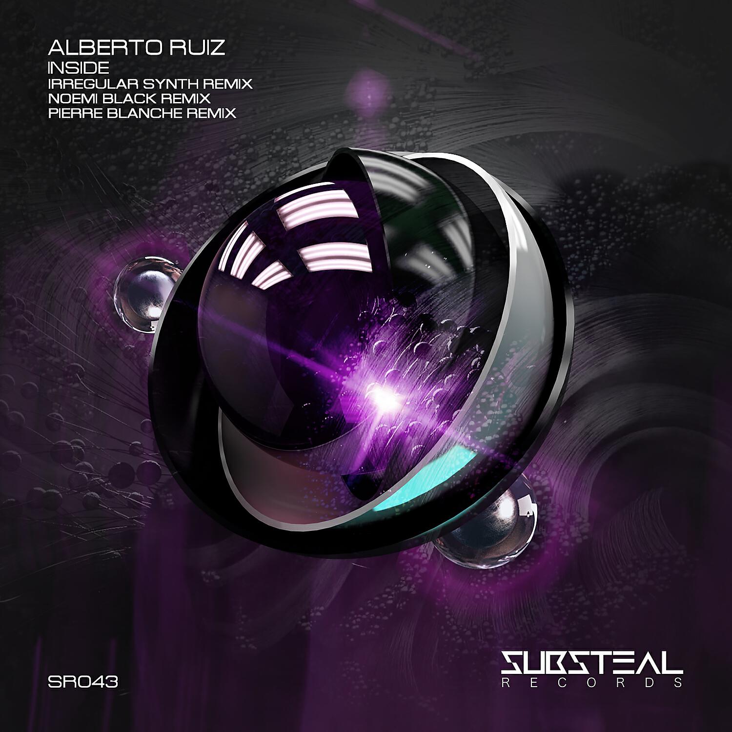 Alberto Ruiz - Inside (Pierre Blanche Remix)