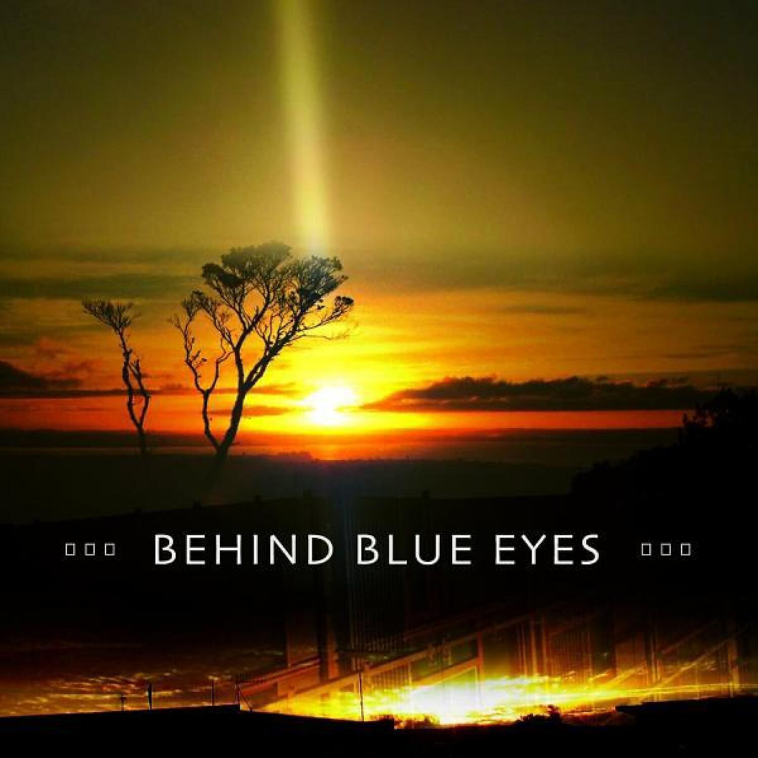 Behind Blue Eyes - As Sugar Dissolves (Original Mix)
