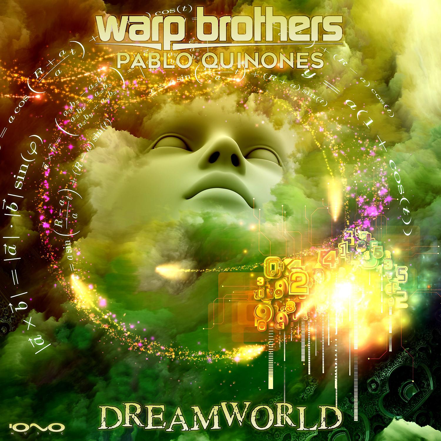 Постер альбома Dreamworld