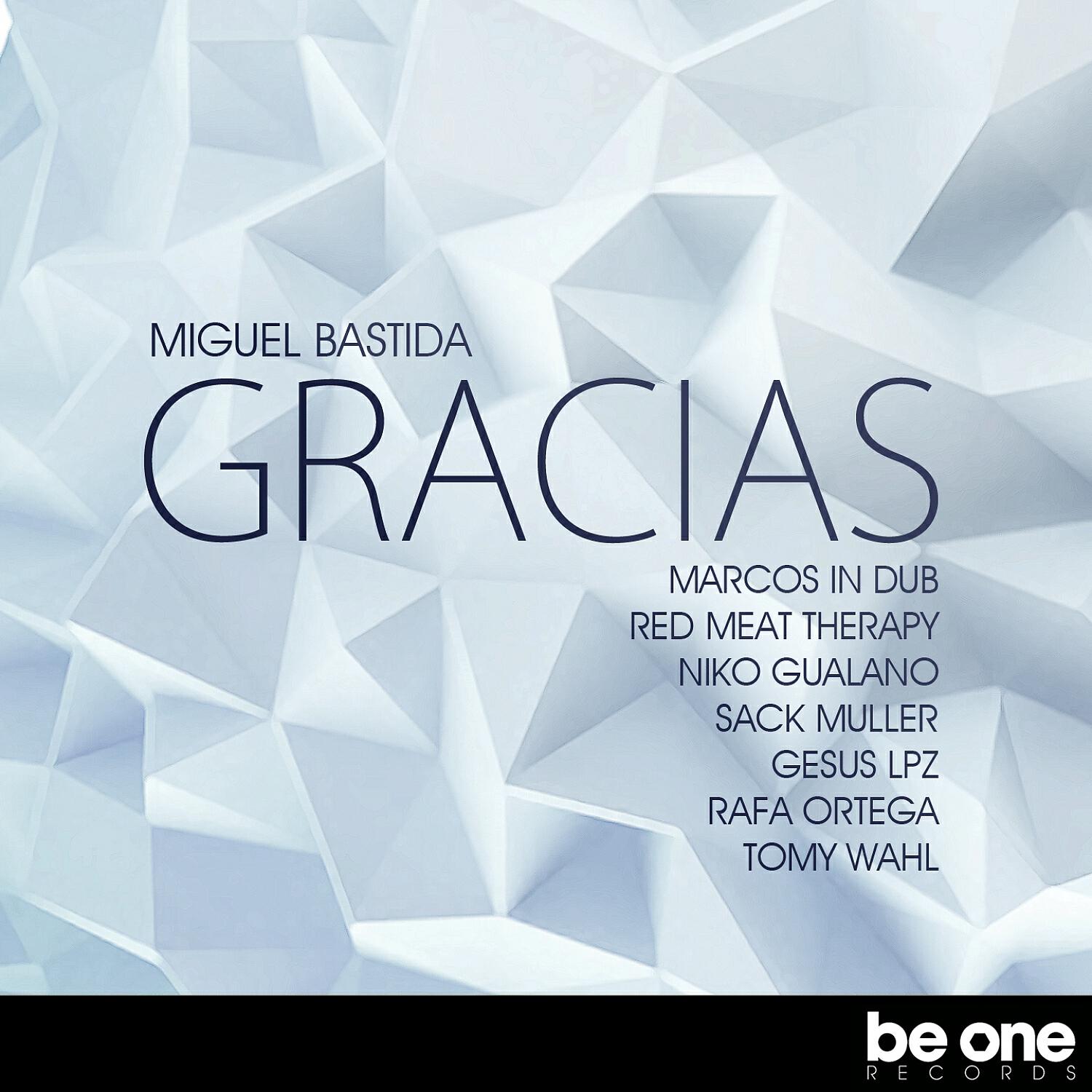 Miguel Bastida - Gracias (Rafa Ortega Remix)