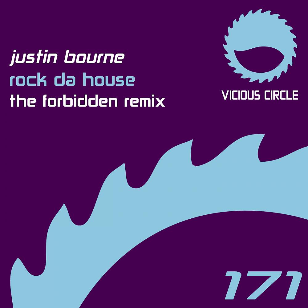 Постер альбома Rock Da House (The Forbidden Remix)