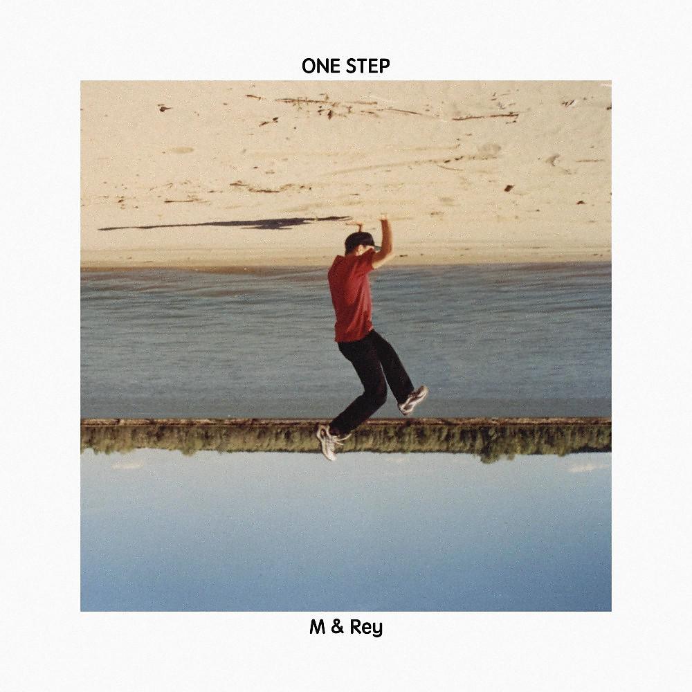 Постер альбома One Step