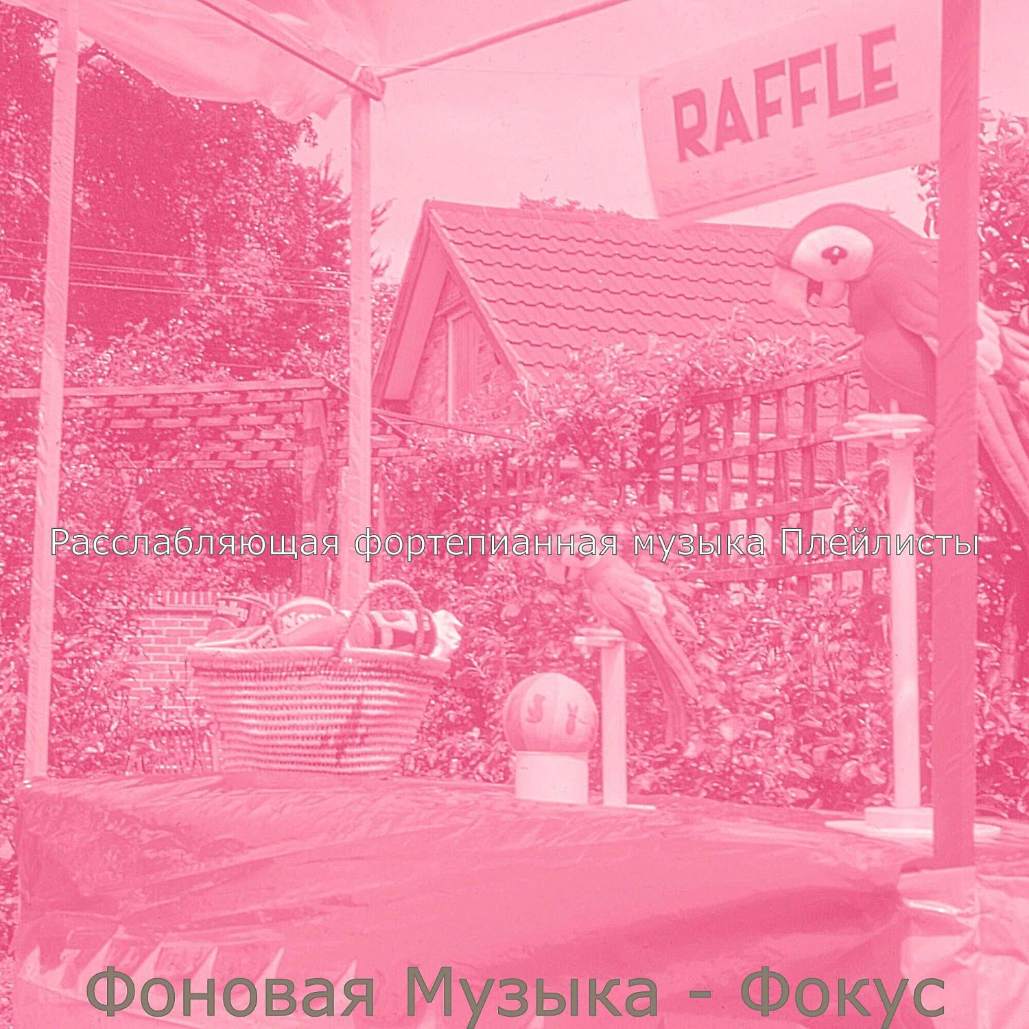 Постер альбома Фоновая Музыка - Фокус