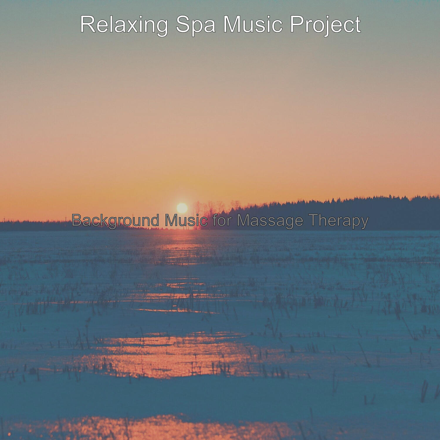 Relaxing Spa Music Project - Elegant Backdrops for Holistic Spa Treatments