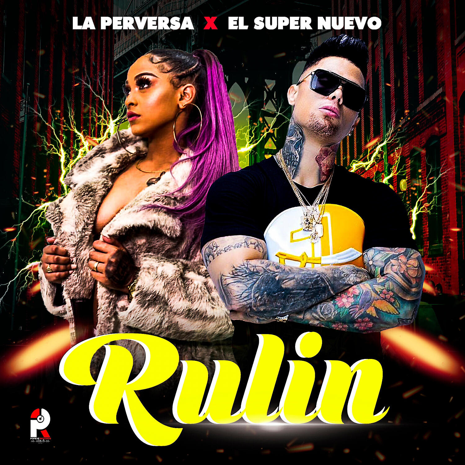 La Perversa - Rulin (2020)