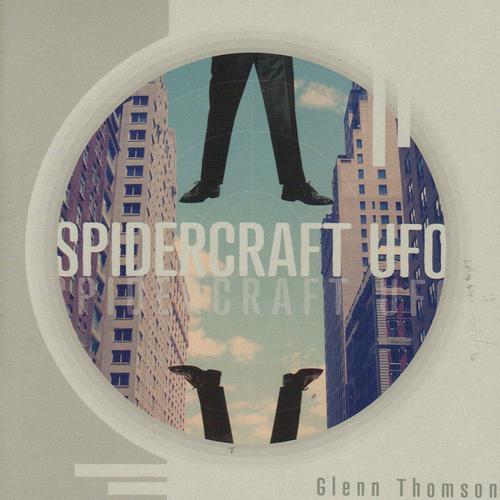Постер альбома Spidercraft Ufo