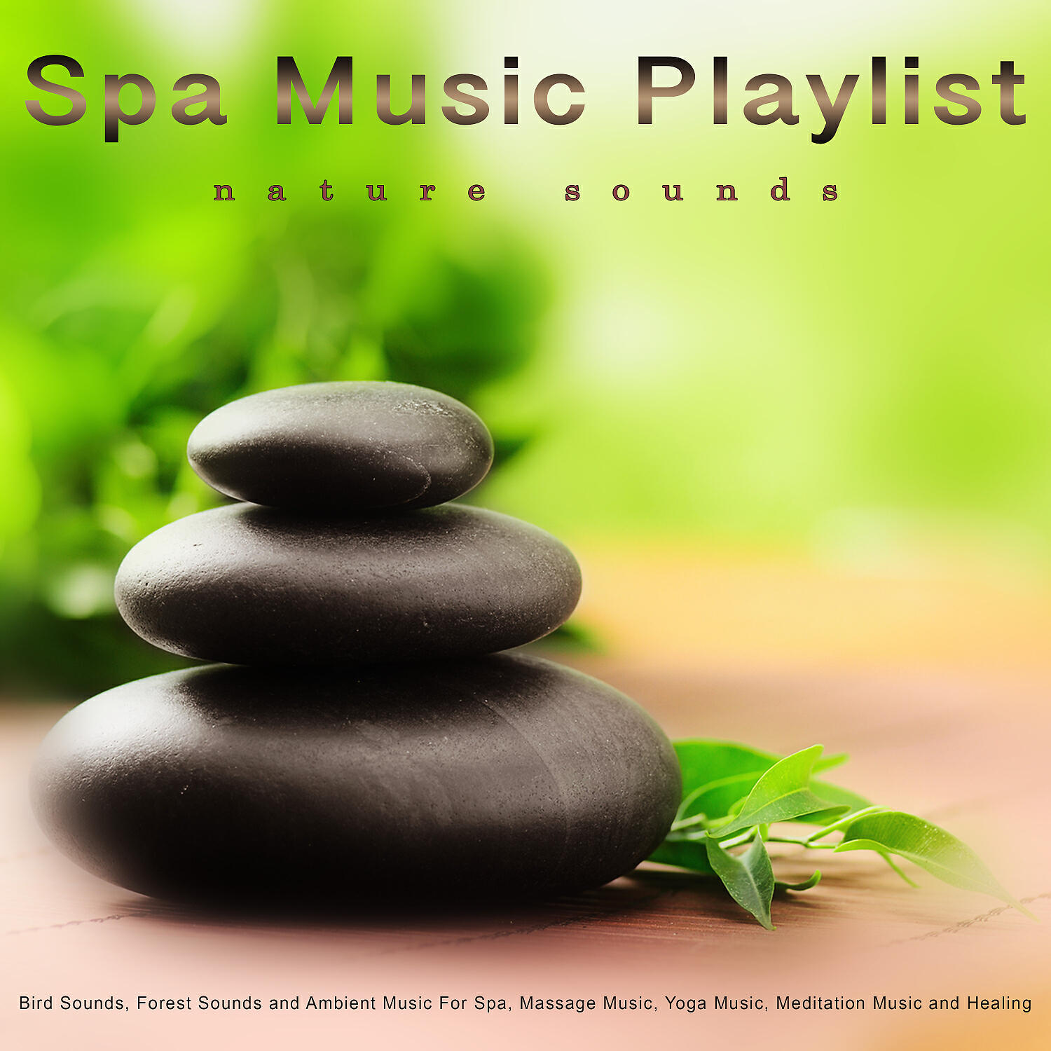 Massage Therapy - Calm Spa Music