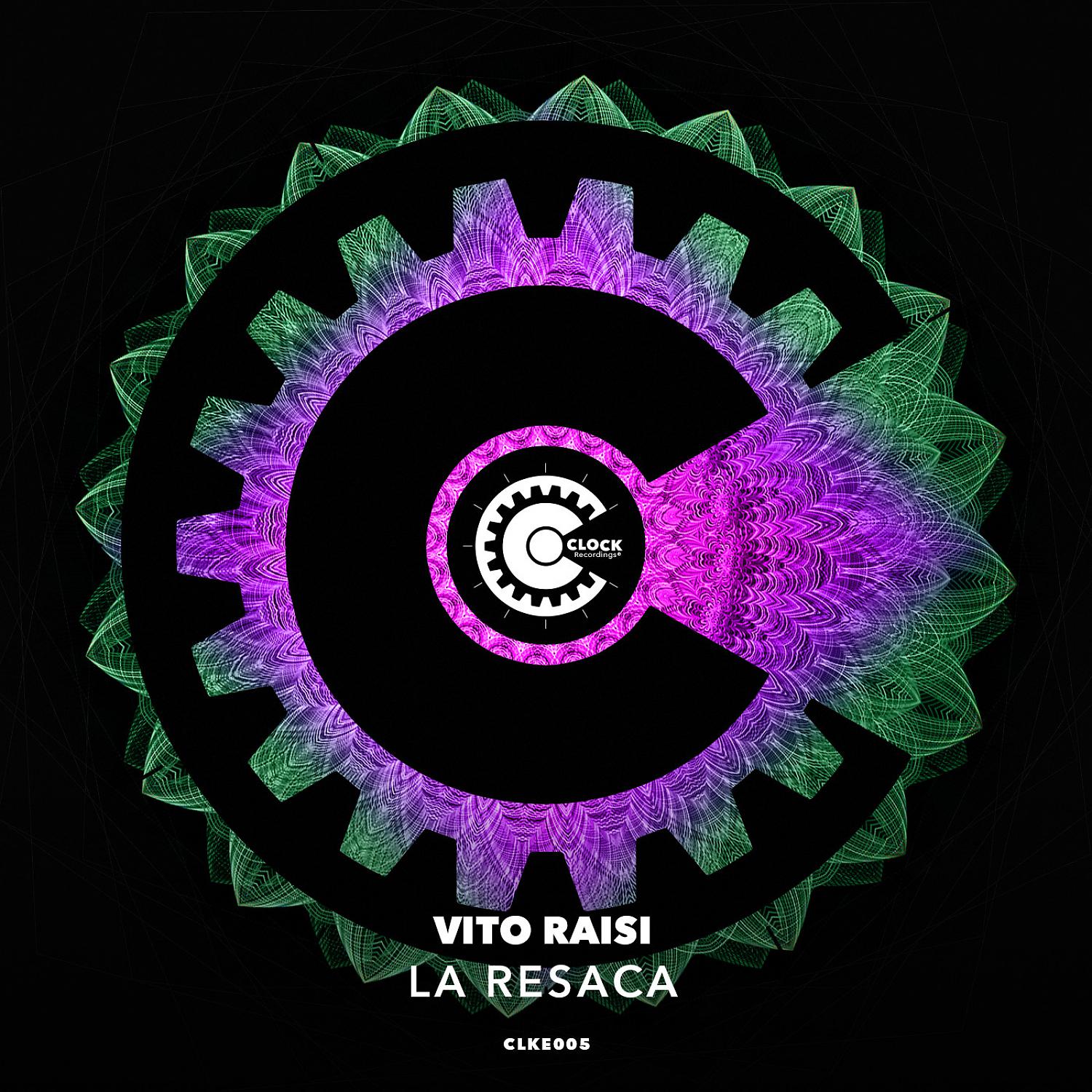 Постер альбома La Resaca