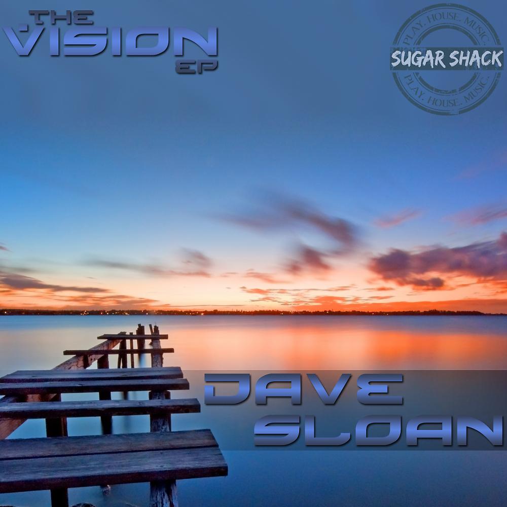 Постер альбома The Vision EP
